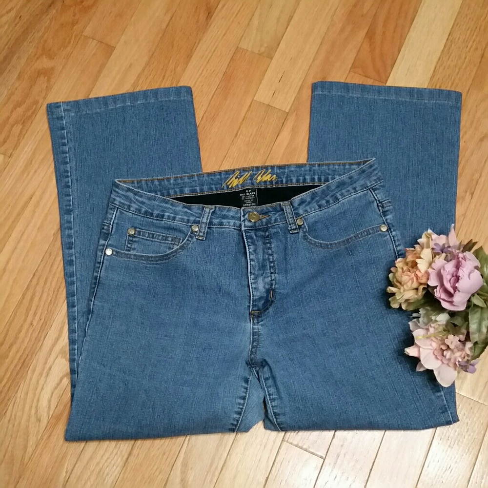Bill Blass Jeans Size 6P